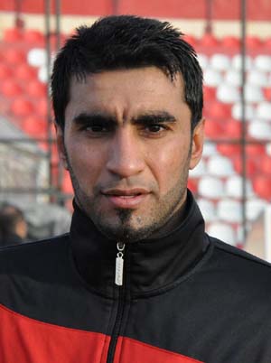 سبب وفاة الكابتن حيدر عبد الرزاق لاعب العراق