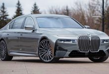 bmw 7 series 2023