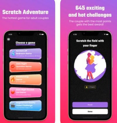 تحميل تطبيق scratch adventure