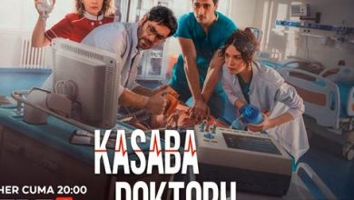 مسلسل طبيب البلدة الحلقة 11