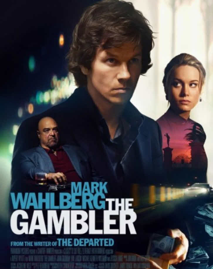فيلم The Gambler مترجم