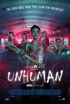 فيلم unhuman 2022 ايجي بست