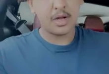 قصة سلمان الخالدي