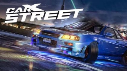 تحميل لعبة carx street
