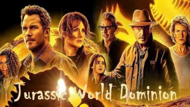 مشاهدة فيلم jurassic world dominion مترجم 2022