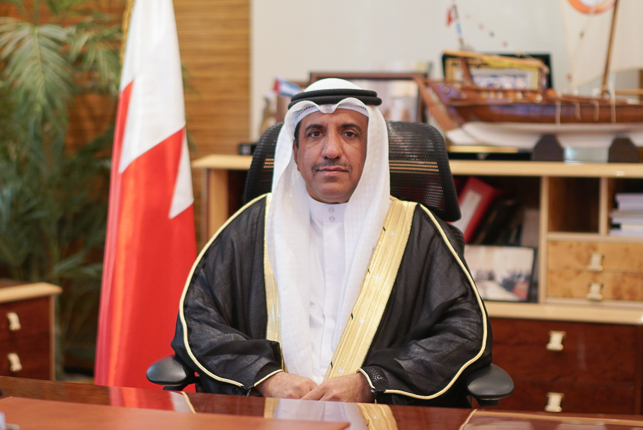 رئيس المجلس الأعلى للقضاء البحرين