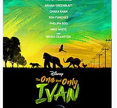 فيلم the one and only ivan مترجم ايجي بست