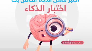 almiqias اختبار الاشخاص الحساسين