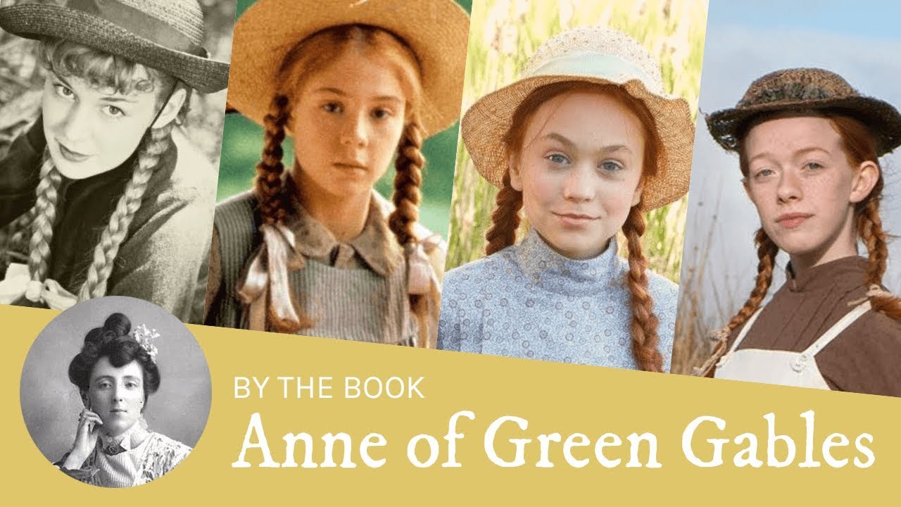 فيلم anne of green gables