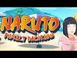 naruto family vacation apk تحميل لعبة