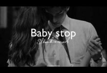 اغنية baby stop