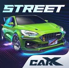 تحميل لعبة carx street هابي مود