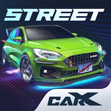 تحميل لعبة carx street هابي مود