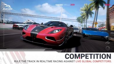 تحميل لعبة racing master apk عبر mod editor