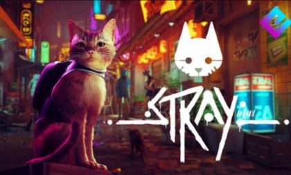 تحميل لعبة stray للاندرويد برابط مباشر
