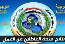 رابط استمارة المعين المتفرغ 2022