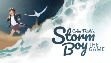 تحميل لعبة Storm Boy