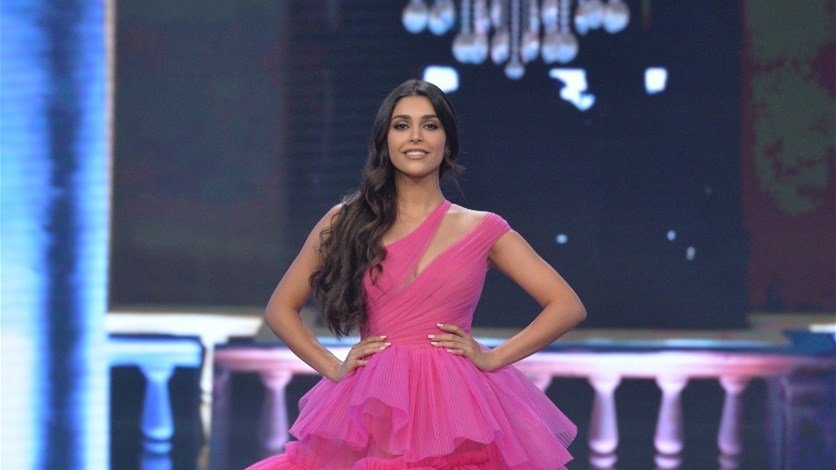 فضيحة مسابقة ملكة جمال لبنان
