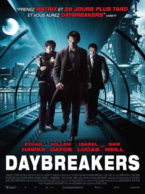 فيلم Daybreakers 2009 مترجم ايجي بست