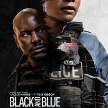 فيلم black and blue مترجم نتفلكس