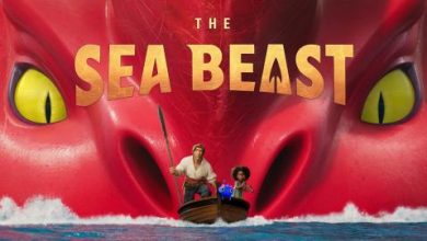 فيلم the sea beast مترجم ايجي بست