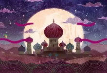 ما قصة تريند arabian nights