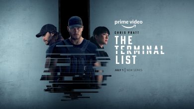 مسلسل The Terminal List