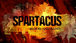 مسلسل spartacus الموسم الاول