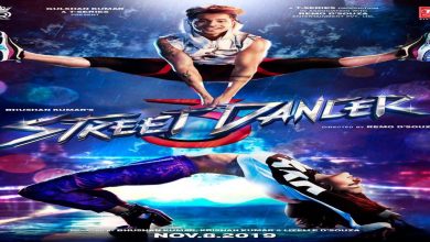 فيلم Street Dancer 3D 2020