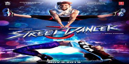 فيلم Street Dancer 3D 2020