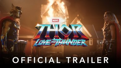 Thor: Love and Thunder