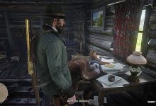 من هو evelyn miller rdr2