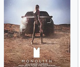 فيلم monolith 2016 ماي سيما