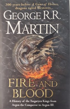 تحميل كتاب fire and blood pdf