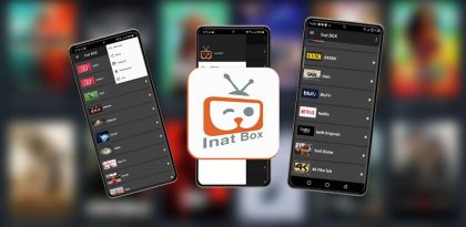 تحميل تطبيق inat box apk