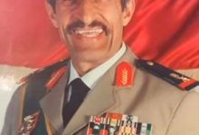 سبب وفاة اللواء علي حيدر