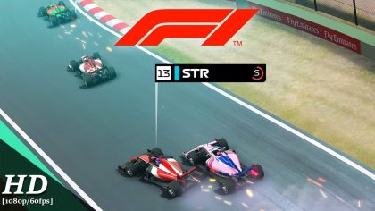 تحميل لعبة f1 manaer 2022