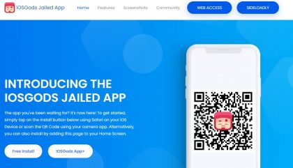 iosgods app تحميل تطبيق