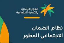 رابط الضمان المطور