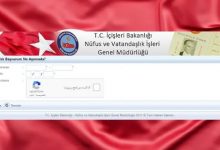 رابط معرفة مراحل التجنيس في تركيا