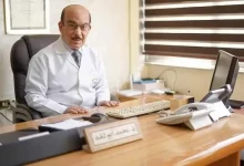 وفاة الدكتور محمد محي الدين