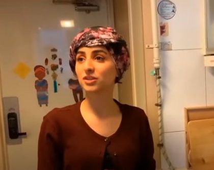فضيحة سهيلة البناء