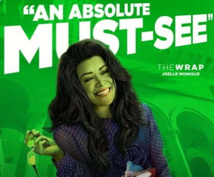 مسلسل she hulk الحلقة 1