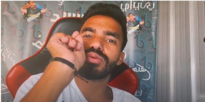 فيديو فضيحة خضر رسلان