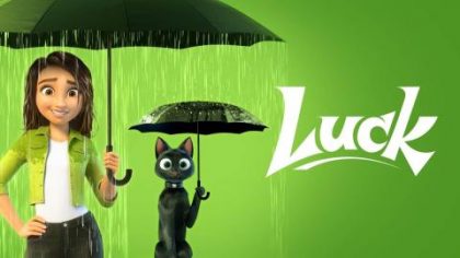 مشاهدة فيلم luck 2022