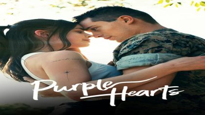 فيلم Purple Hearts 2022