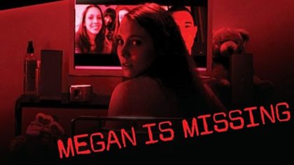 megan is missing مترجم