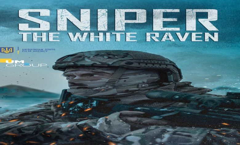 فيلم sniper the white raven