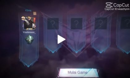 قوالب mlbb midd capcut