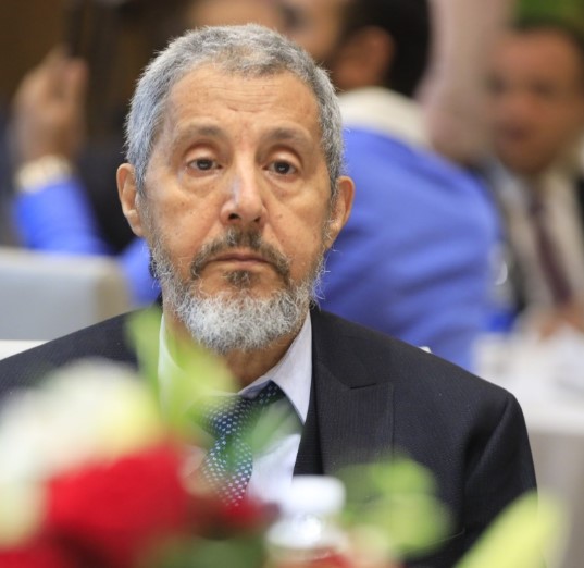 وفاة الأمين العام لرئاسة الجمهورية الجزائرية محمد الأمين مساعيد